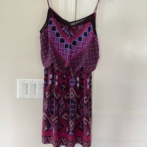 Express mini dress
